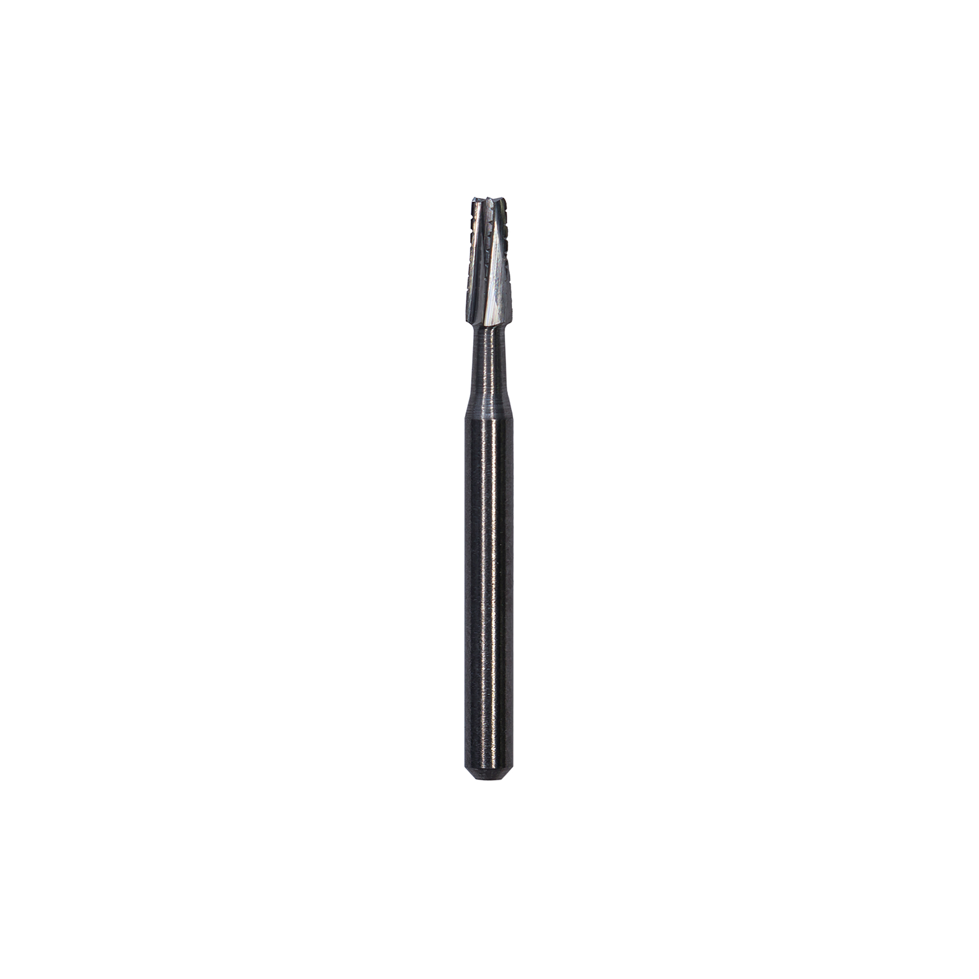 Carbide FG bur – Cross Cut Tapered Fissure – FG702