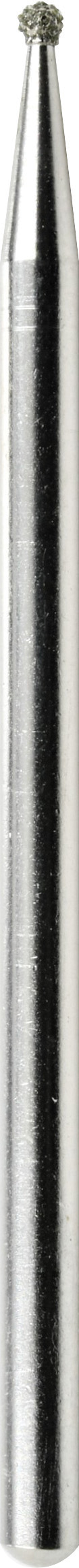 Hand pieces round Coarse grit 2.35 mm shank – H001-014M