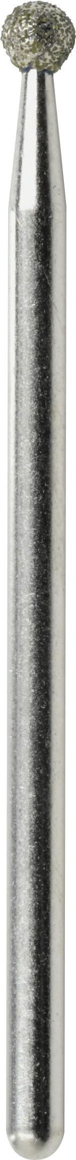 Hand pieces round Medium grit 2.35 mm shank – H001-030M