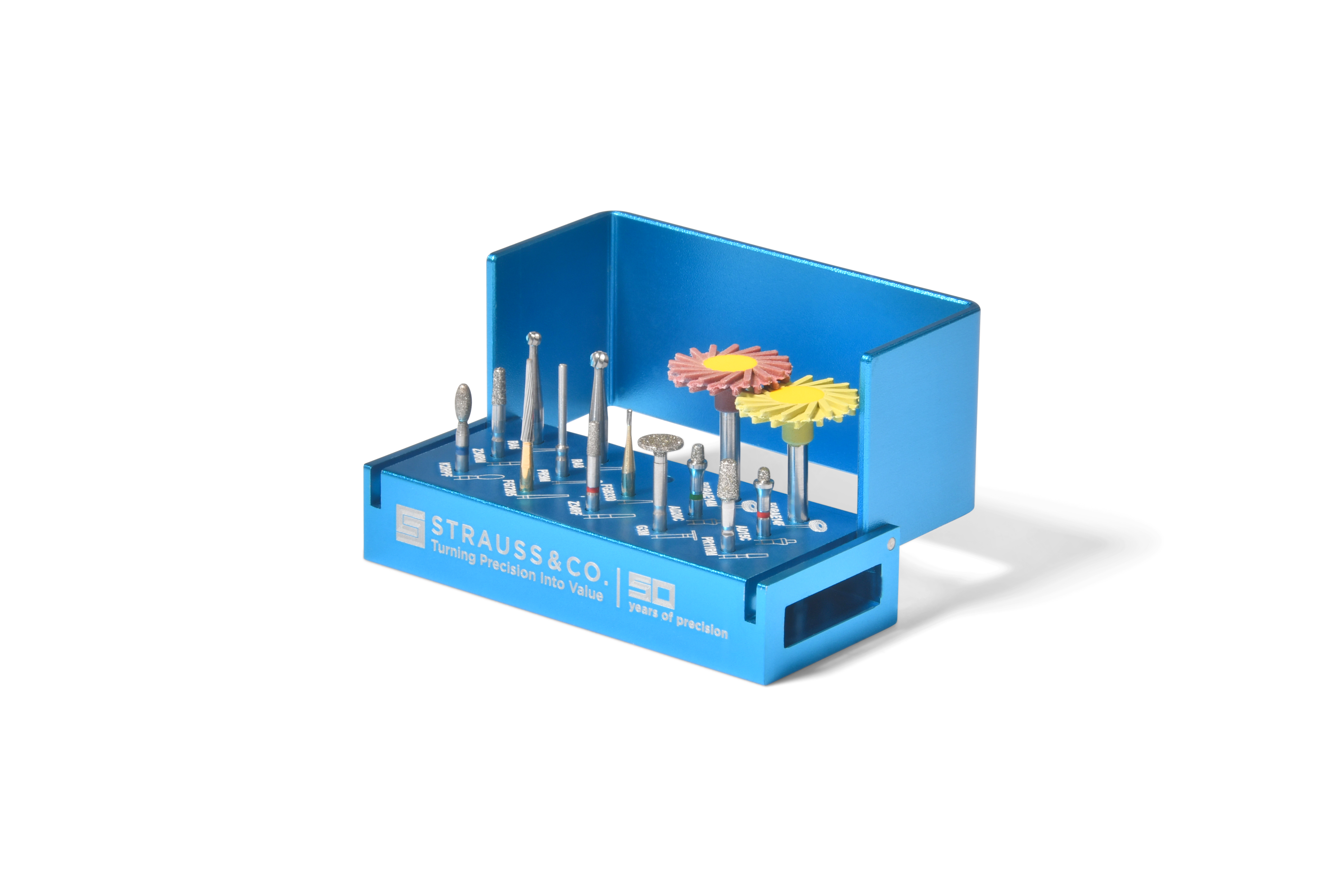 Inlay/Onlay Preparation Set – INONKIT1