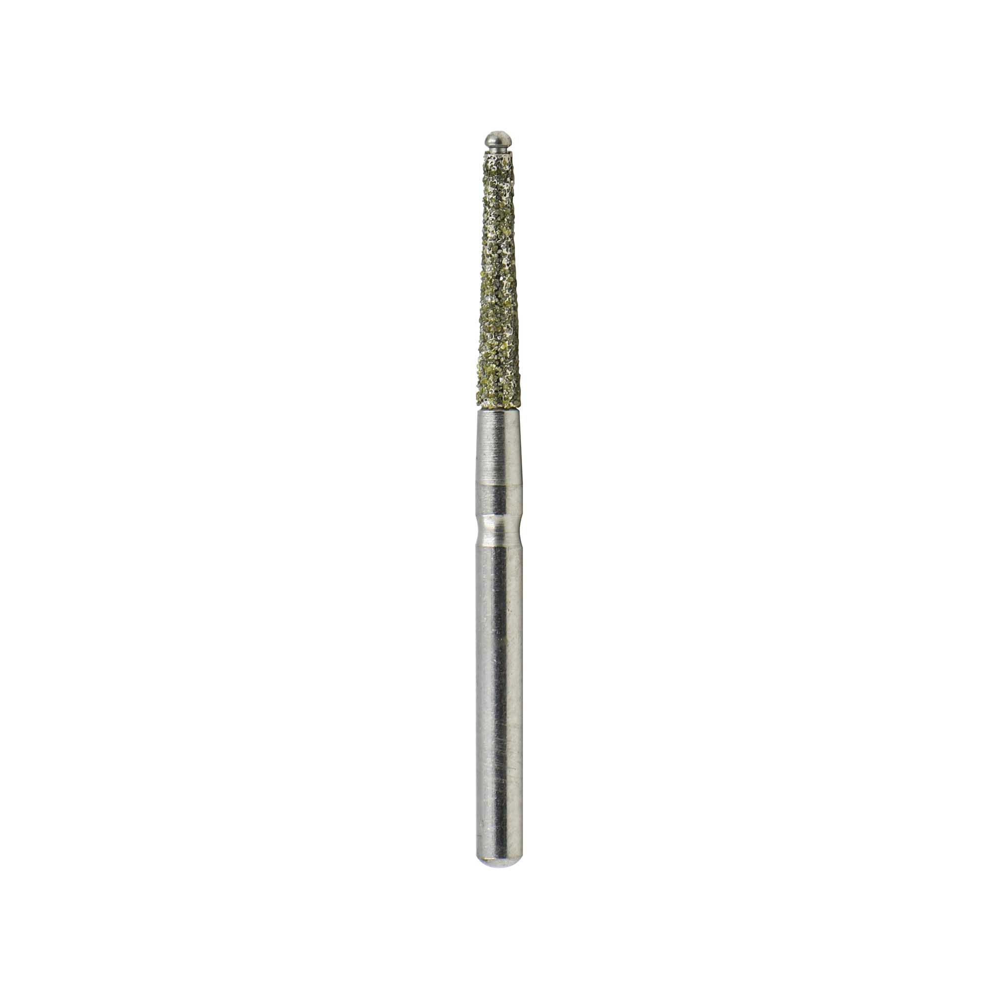 Endodontic safe end diamond bur – L4M