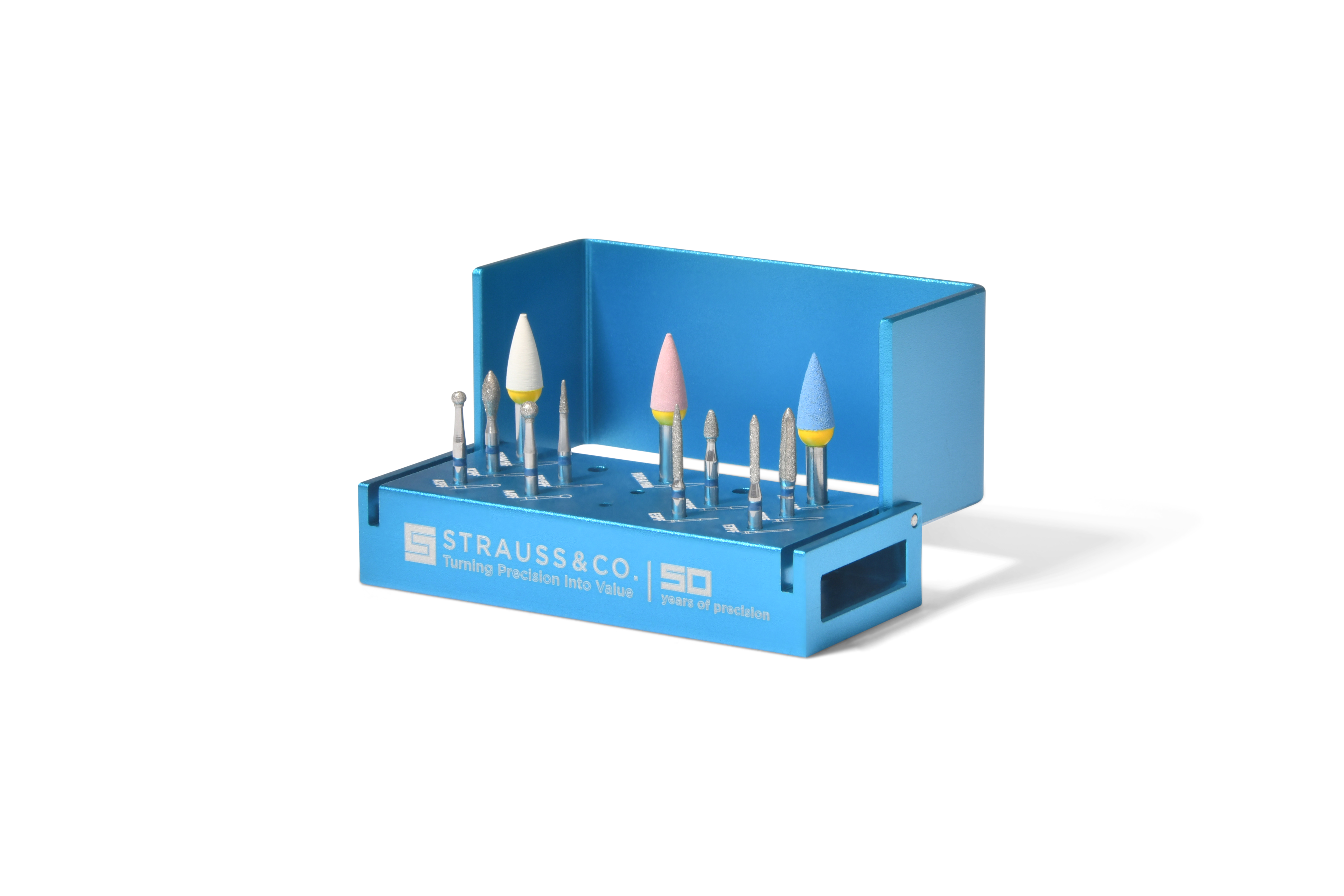 Magic Touch and diamond polishers set