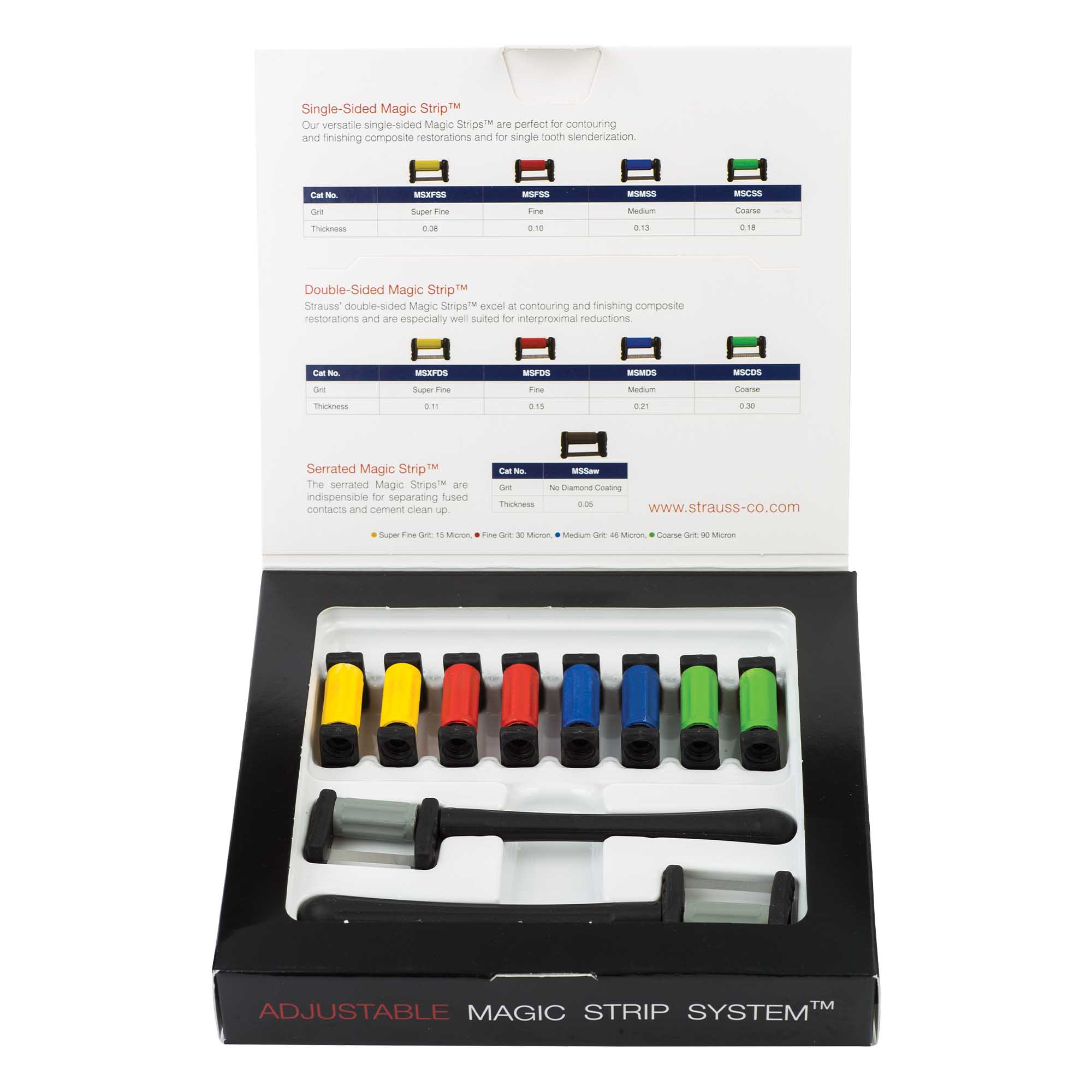 Reciprocating Magic Strip Kit – MS-RECIP-KIT1