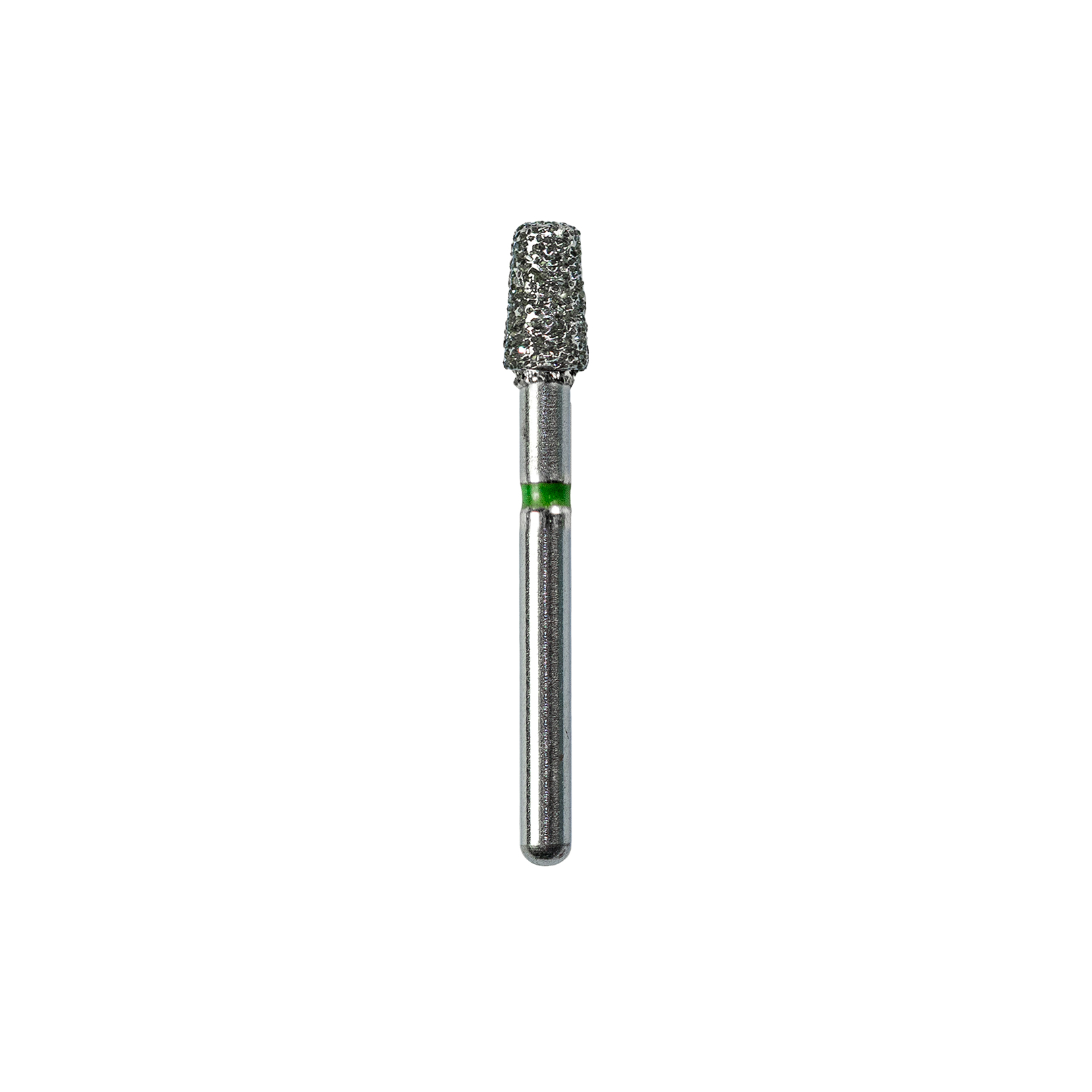Taper Rounded Shoulder Diamond Bur Coarse Grit # – PR11RC