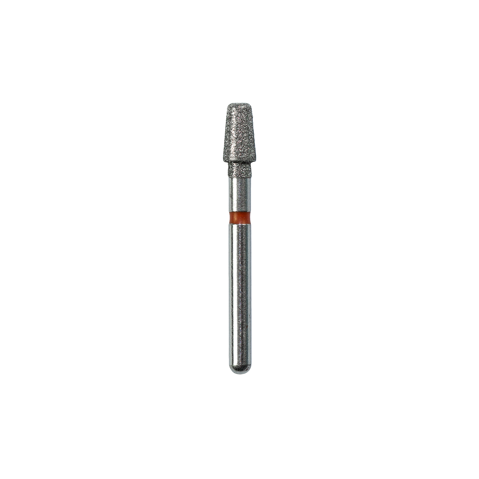 Taper Rounded Shoulder Diamond Bur Fine Grit – PR11RF
