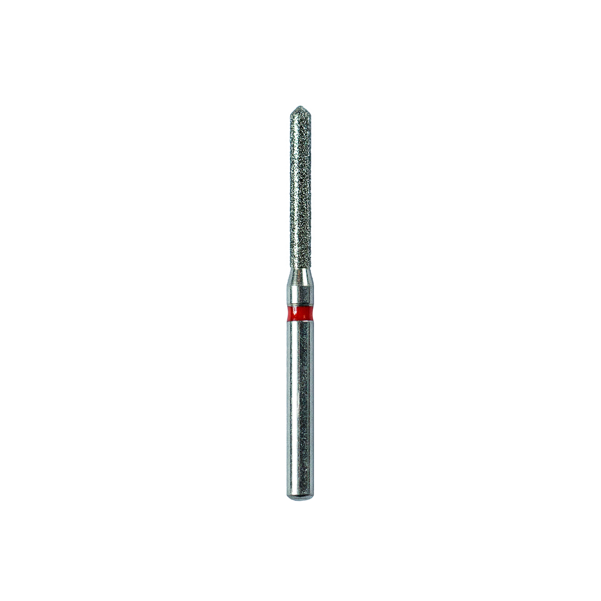 Pointed Cylinder Diamond Bur Fine Grit – PR3F
