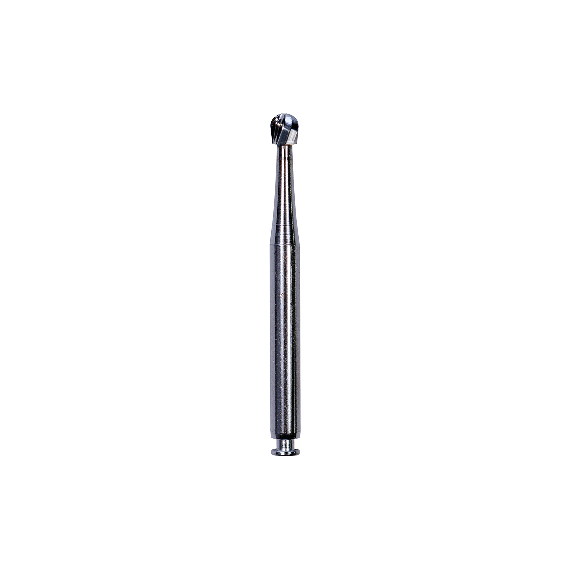 Carbide RA bur – RA #8 Long (NBL) Round – RA8OS