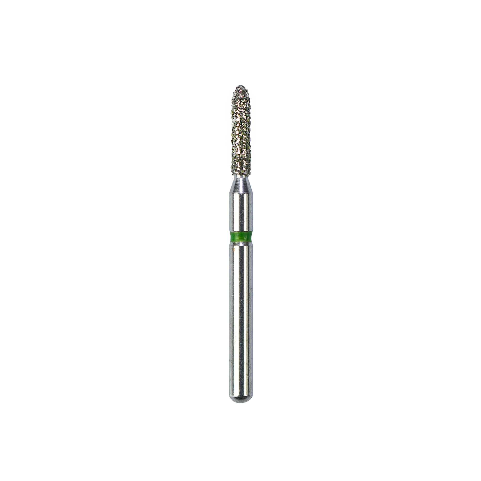 Torpedo Cylinder Diamond Bur Coarse Grit – S10C