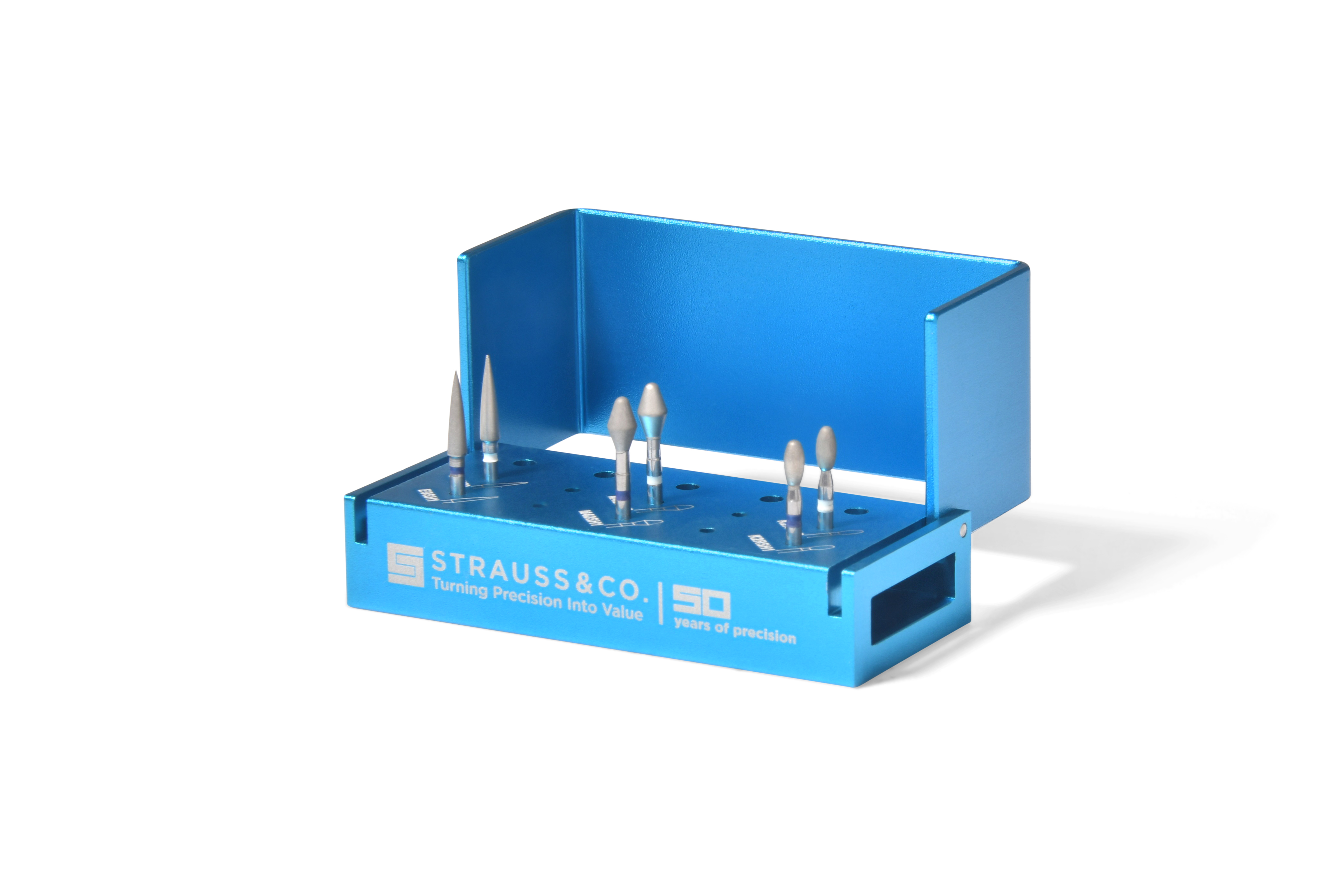 Composite finishing set – designed by Dr. Matan Avital – SH12SET