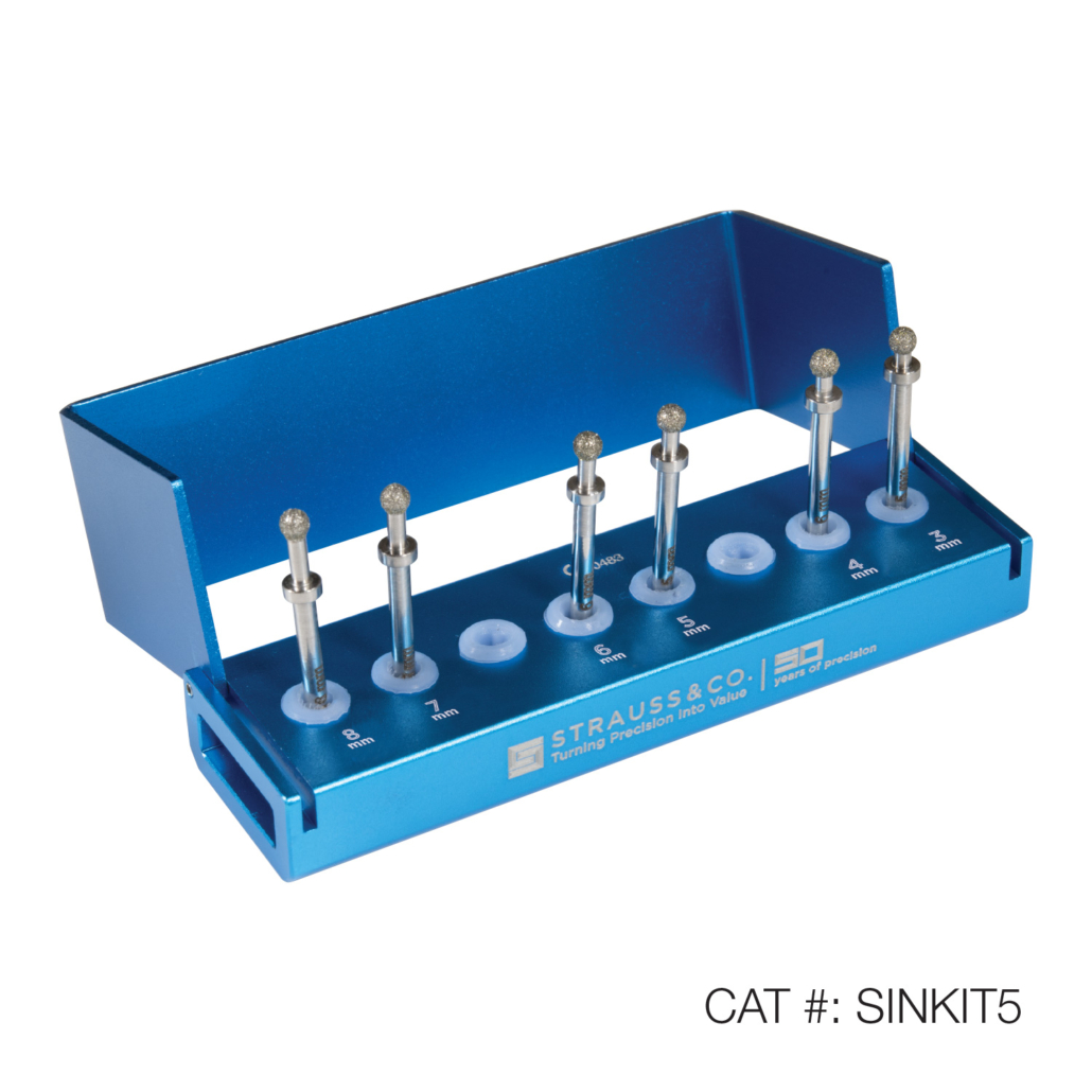 Sinus Set Laser Mark + Diameter - 3-8 mm – SinKit5