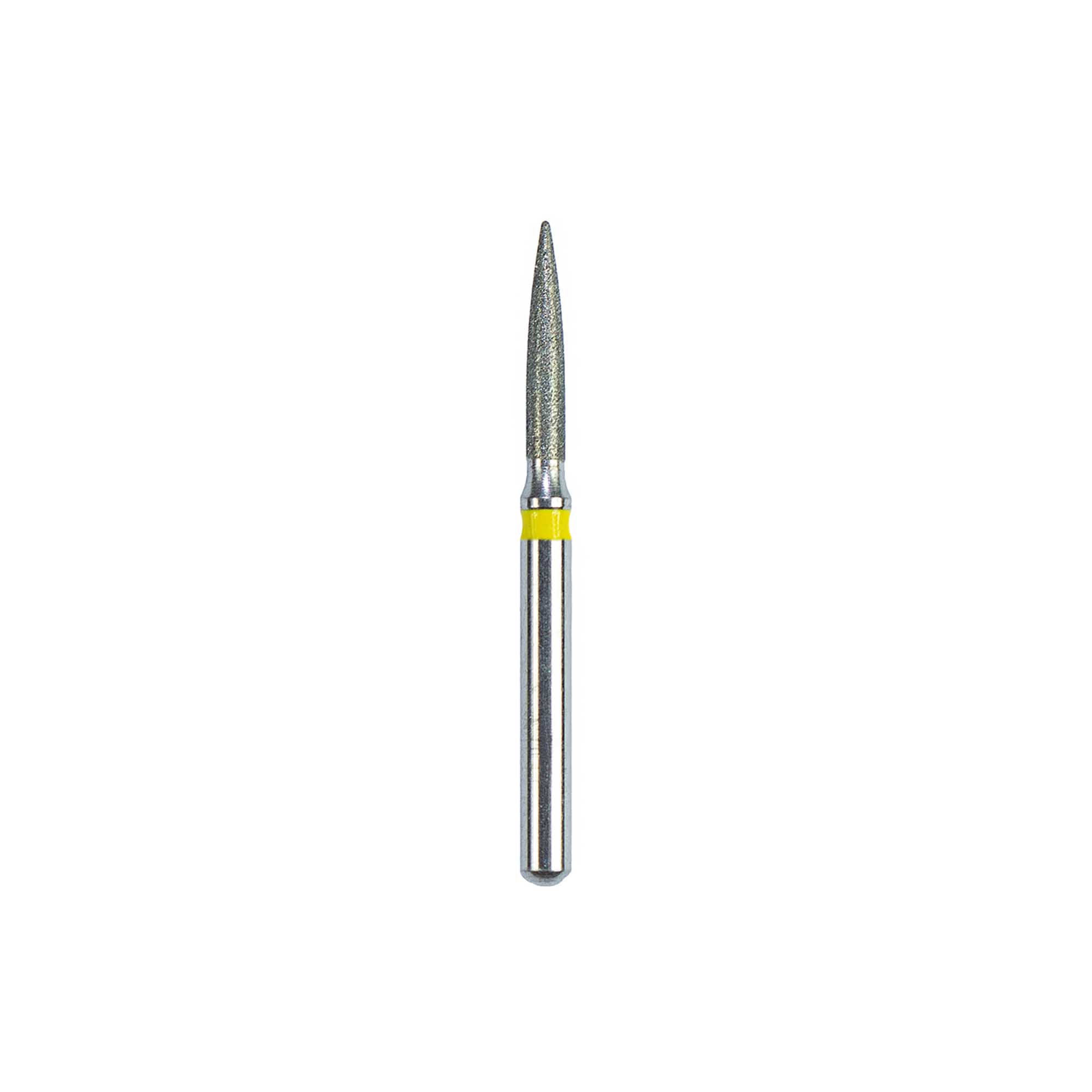 Flame Diamond Bur Super Fine Grit – Z5SF